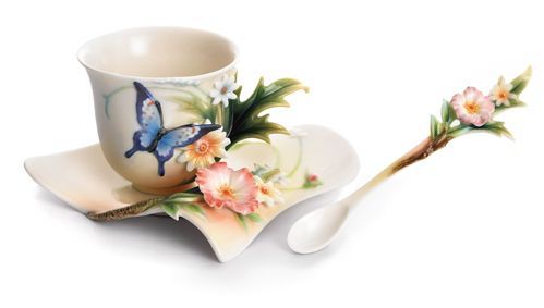 Very Creative Tea Cups Collection