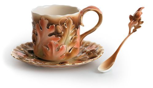 Very Creative Tea Cups Collection