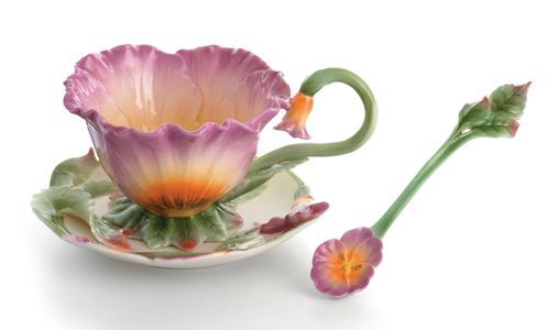 Very Creative Tea Cups Collection
