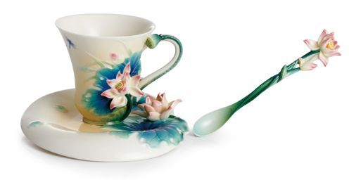 Very Creative Tea Cups Collection