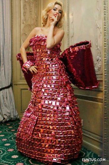 The Chocolate Fashion Show