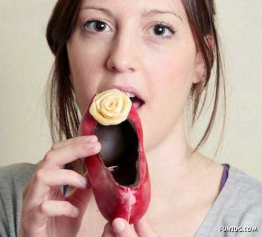 The Chocolate Fashion Show