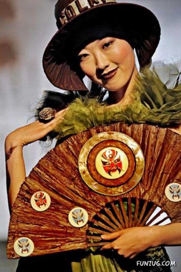 The Chocolate Fashion Show