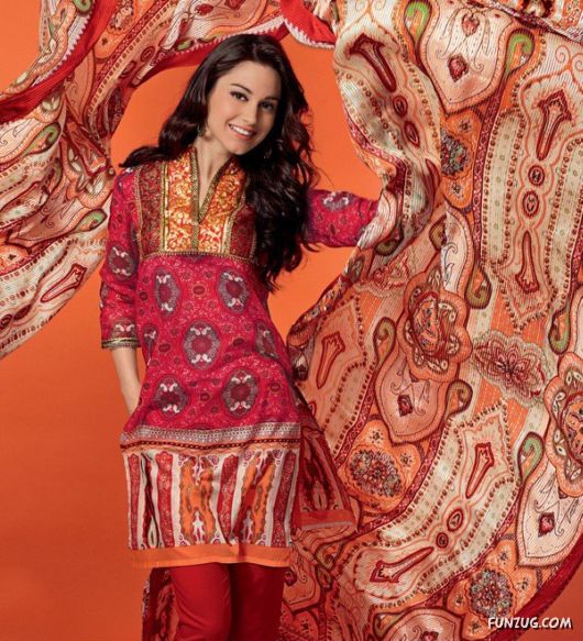 Gul Ahmed Summer Collection