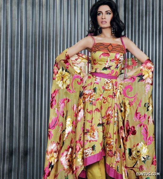 Gul Ahmed Summer Collection