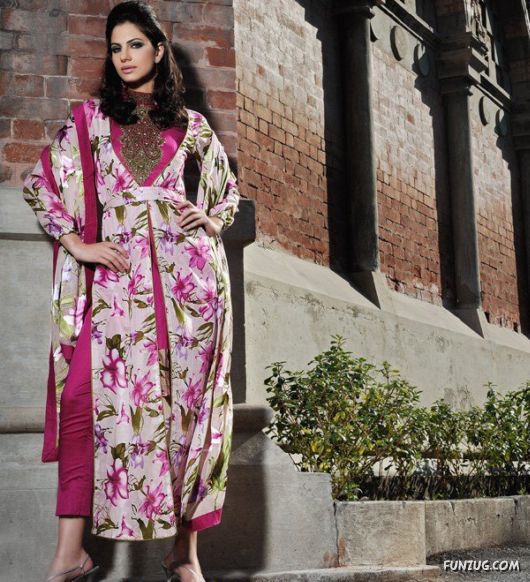 Gul Ahmed Summer Collection