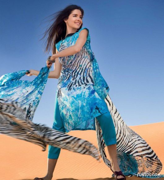 Gul Ahmed Summer Collection