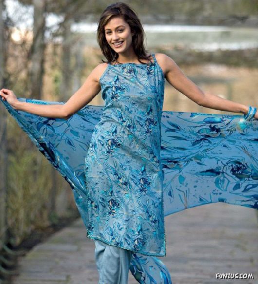 Gul Ahmed Summer Collection