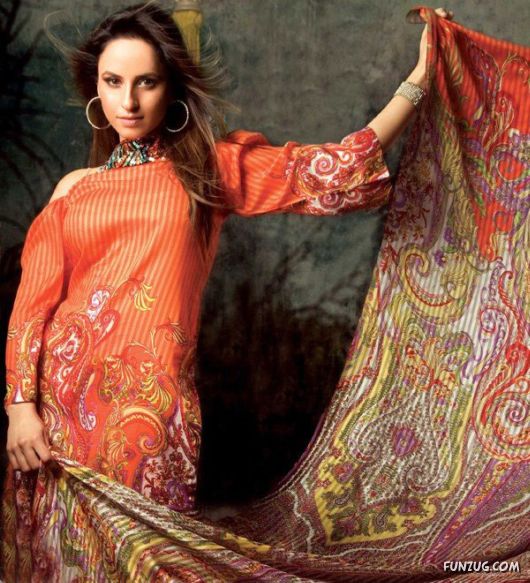 Gul Ahmed Summer Collection