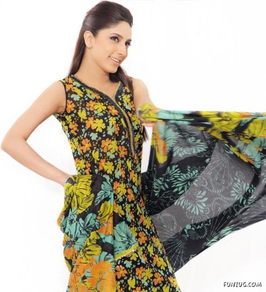 Gul Ahmed Summer Collection