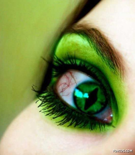 Stylish Fashionable Eye Lenses