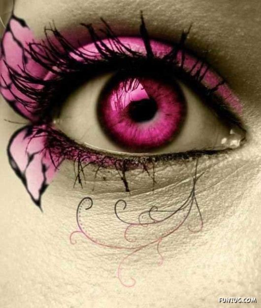 Stylish Fashionable Eye Lenses