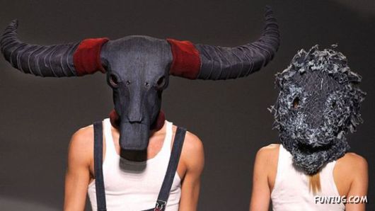 Weird Fashion Around The World