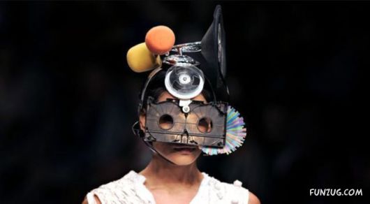 Weird Fashion Around The World