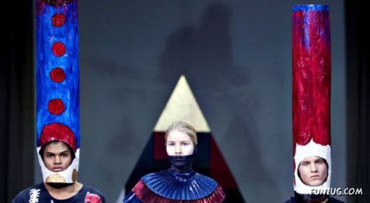 Weird Fashion Around The World