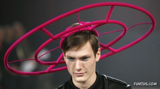Weird Fashion Around The World