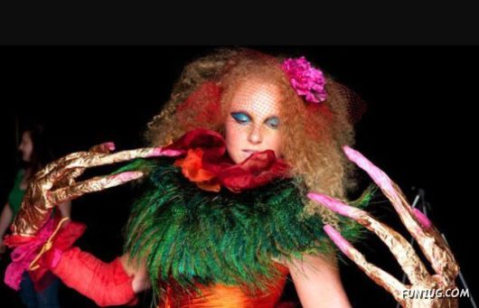 Weird Fashion Around The World