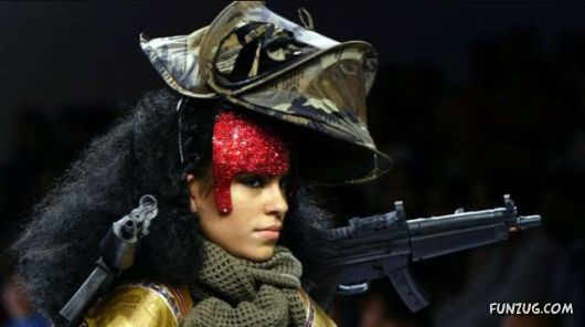 Weird Fashion Around The World