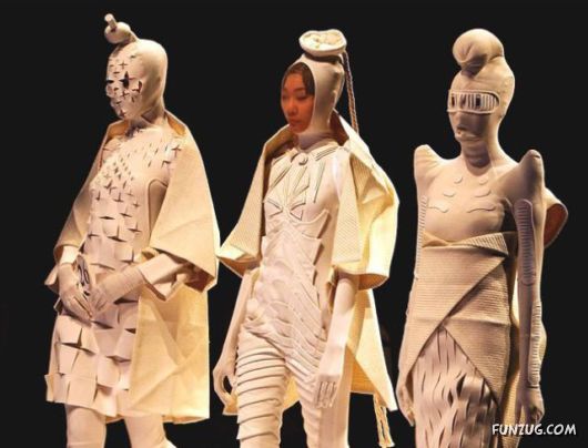 Weird Fashion Around The World