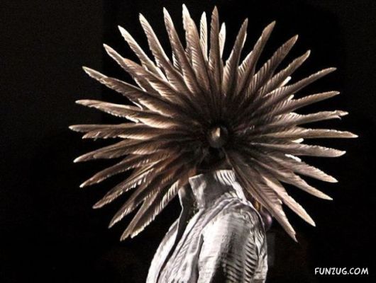 Weird Fashion Around The World