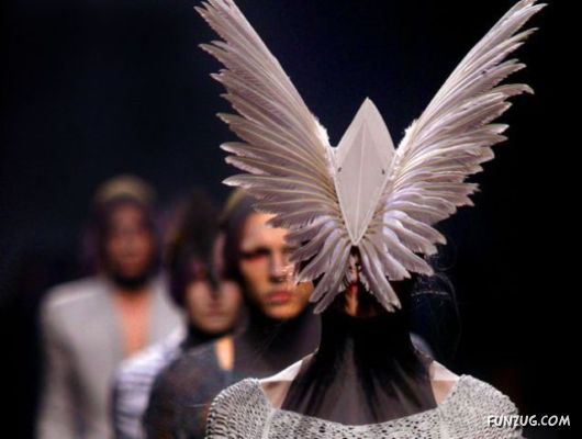 Weird Fashion Around The World