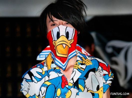 Weird Fashion Around The World