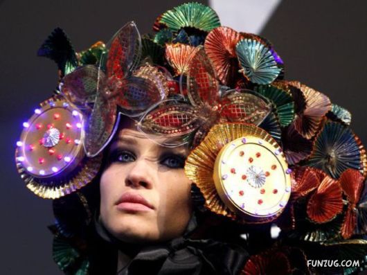 Weird Fashion Around The World