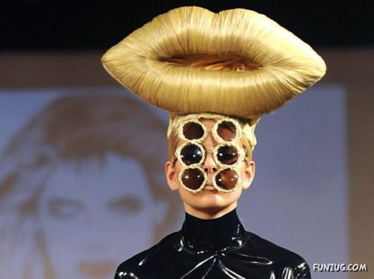 Weird Fashion Around The World