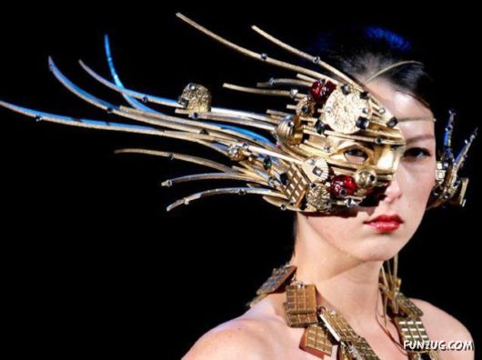 Weird Fashion Around The World