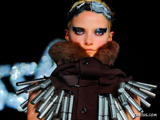 Weird Fashion Around The World