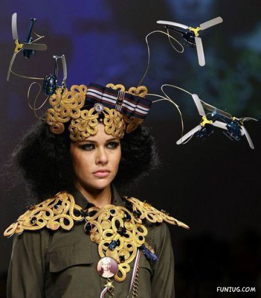 Weird Fashion Around The World