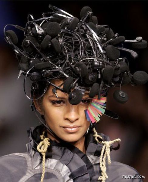 Weird Fashion Around The World