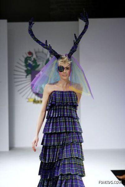 Weird Fashion Around The World