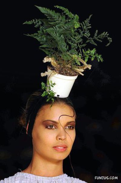 Weird Fashion Around The World