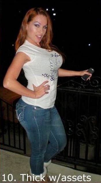 Types of Feminine Figures