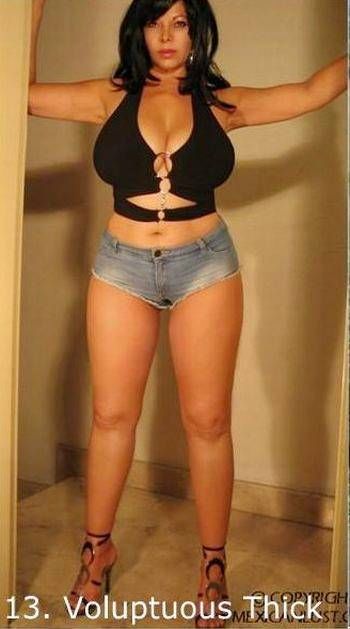 Types of Feminine Figures