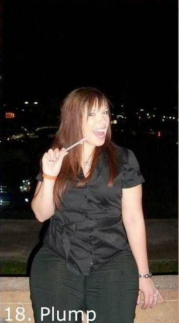 Types of Feminine Figures