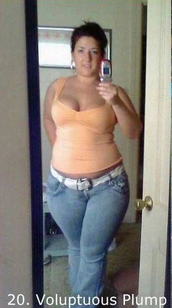 Types of Feminine Figures