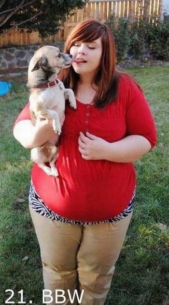 Types of Feminine Figures