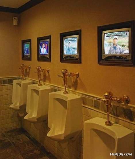 Amazing Toilets Worth Seeing