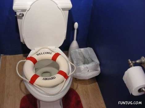 Amazing Toilets Worth Seeing
