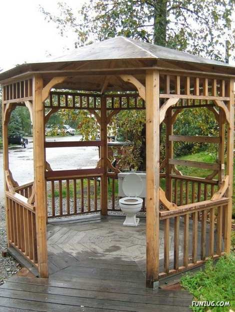 Amazing Toilets Worth Seeing