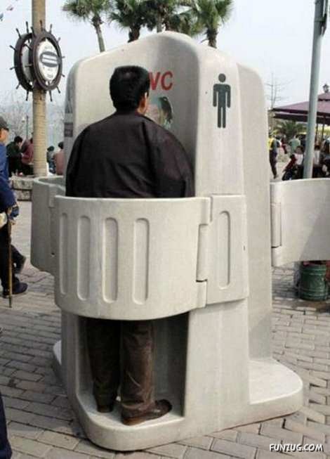 Amazing Toilets Worth Seeing