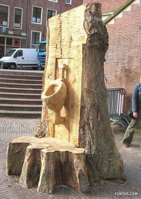 Amazing Toilets Worth Seeing