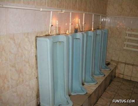 Amazing Toilets Worth Seeing
