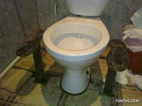 Amazing Toilets Worth Seeing