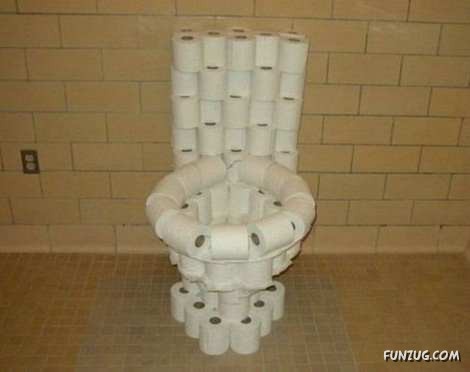 Amazing Toilets Worth Seeing