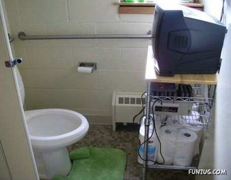 Amazing Toilets Worth Seeing