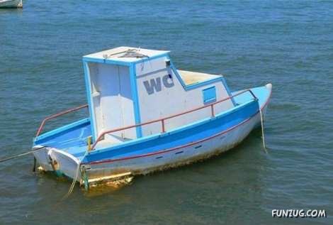 Amazing Toilets Worth Seeing