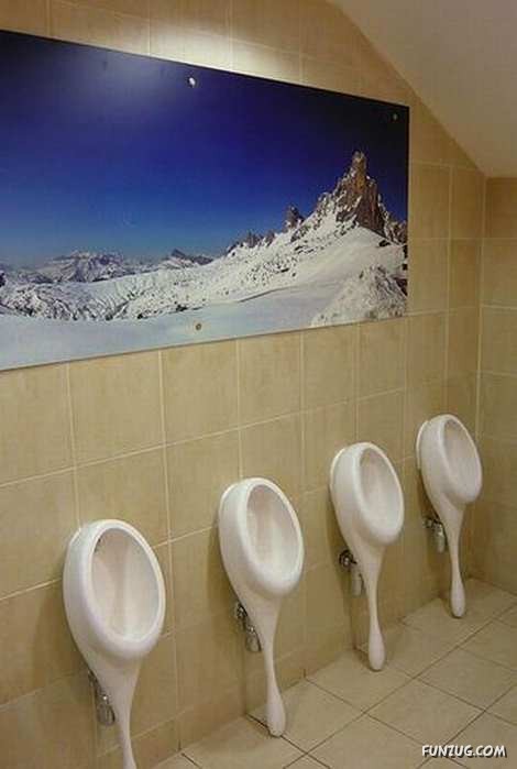 Amazing Toilets Worth Seeing